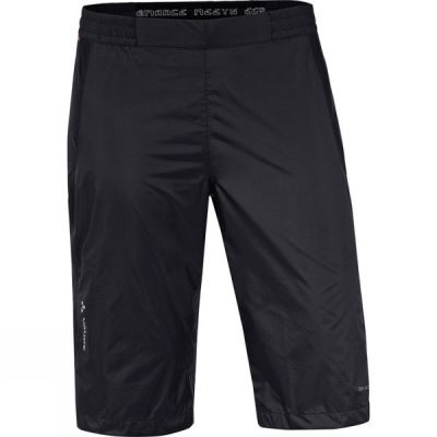 Pantalones Cortos Vaude Spray II Mujer Negras - Chile POD513289